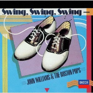 CD Shop - WILLIAMS, JOHN SWING, SWING, SWING
