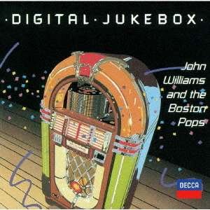 CD Shop - WILLIAMS, JOHN DIGITAL JUKEBOX