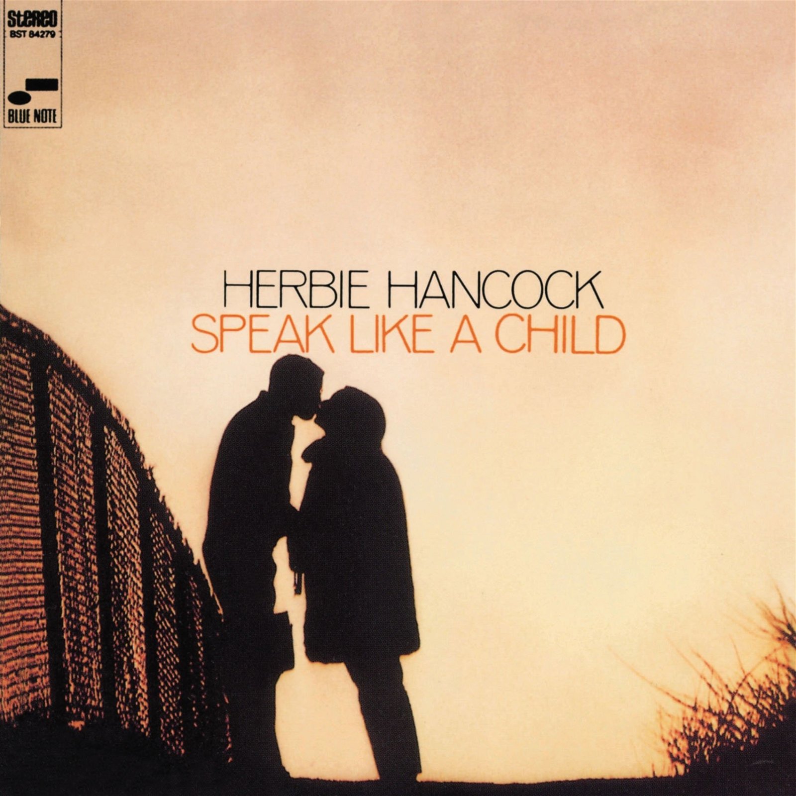 CD Shop - HANCOCK, HERBIE SPEAK LIKE A CHILD