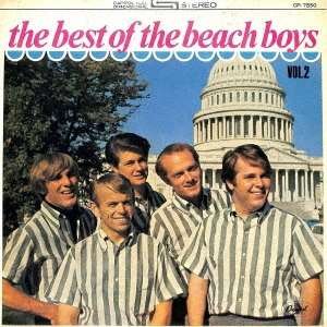 CD Shop - BEACH BOYS BEST OF VOL.2