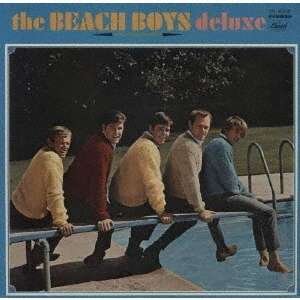 CD Shop - BEACH BOYS DELUXE