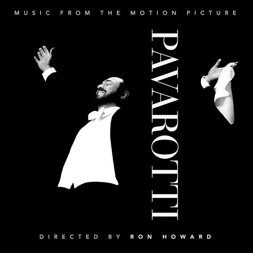 CD Shop - OST PAVAROTTI - MUSIC FROM THE MOTION PICTURE