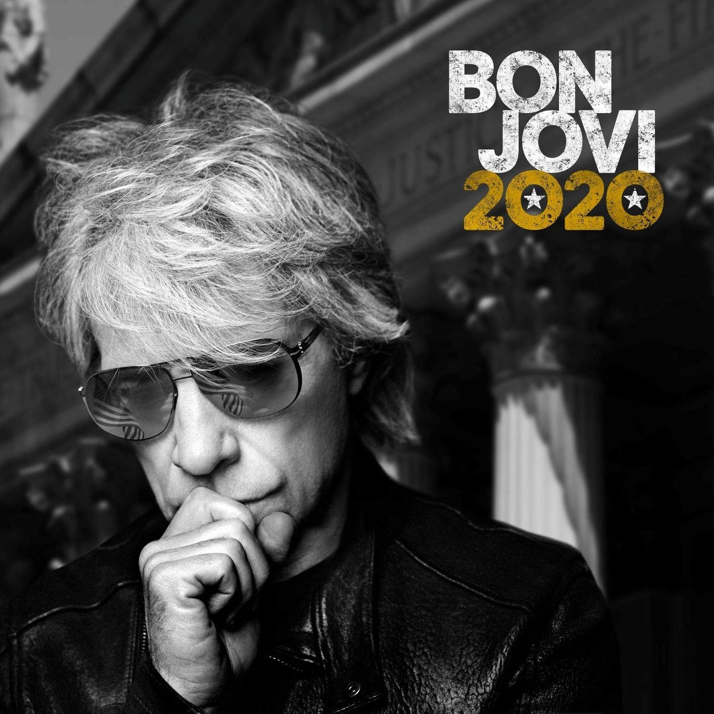 CD Shop - BON JOVI 2020