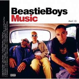 CD Shop - BEASTIE BOYS BEASTIE BOYS MUSIC