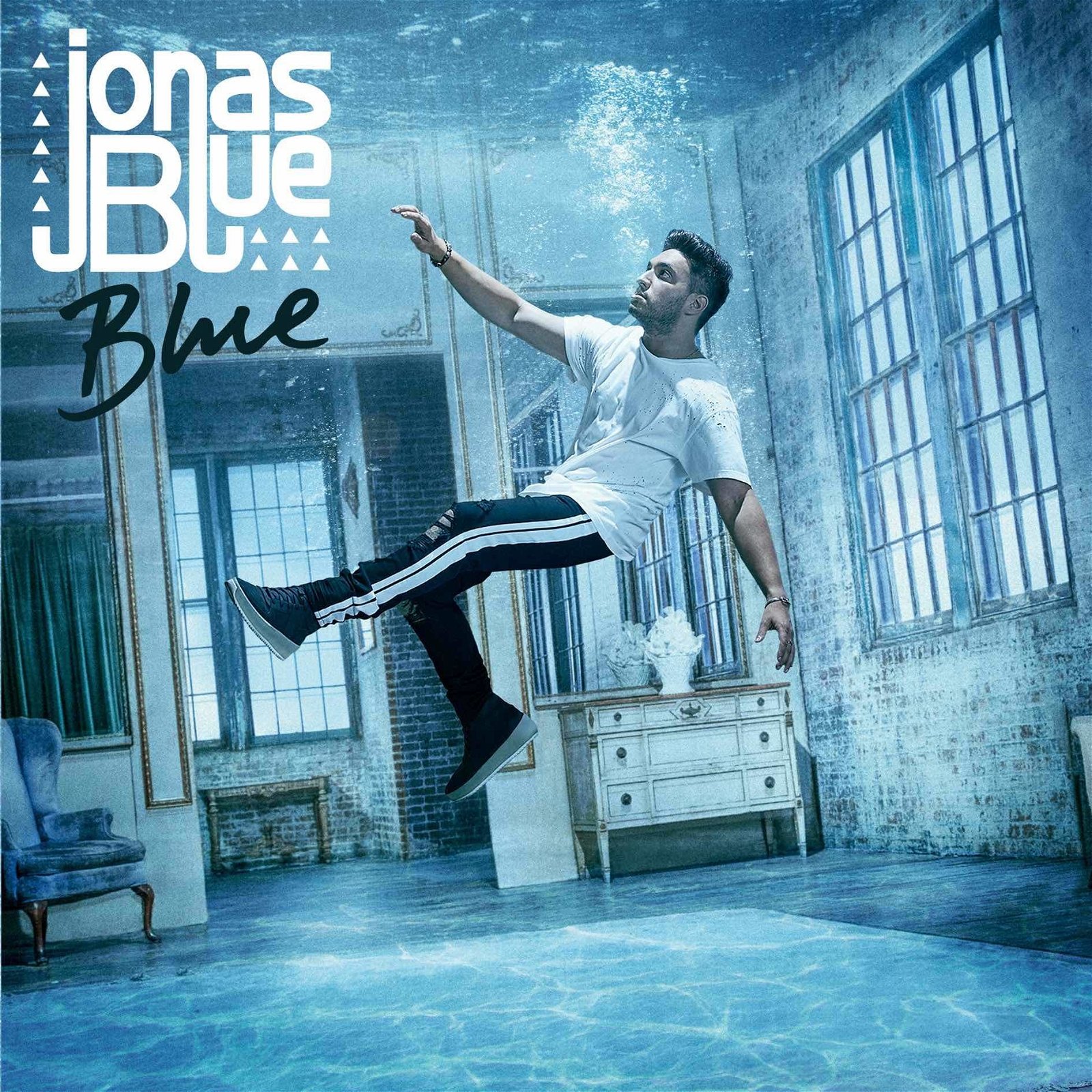 CD Shop - BLUE, JONAS BLUE