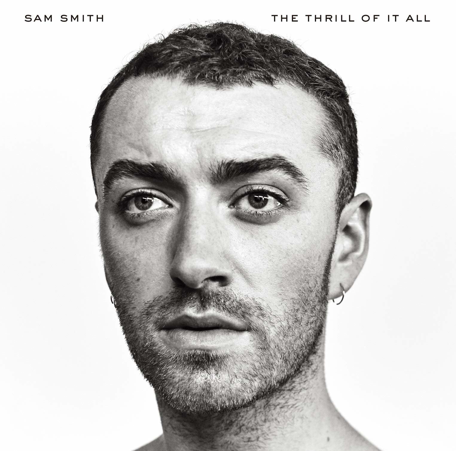 CD Shop - SMITH, SAM THRILL OF IT ALL