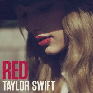 CD Shop - SWIFT, TAYLOR RED