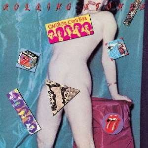 CD Shop - ROLLING STONES UNDERCOVER