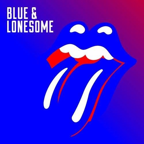 CD Shop - ROLLING STONES BLUE & LONESOME