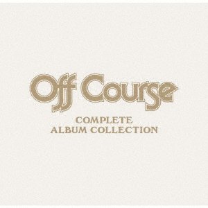 CD Shop - OFF COURSE COMPLETE ALBUM COLLECTION