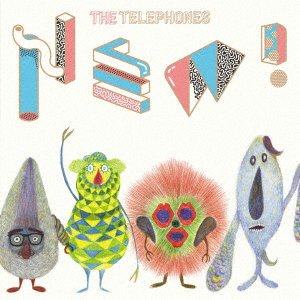 CD Shop - TELEPHONES NEW!
