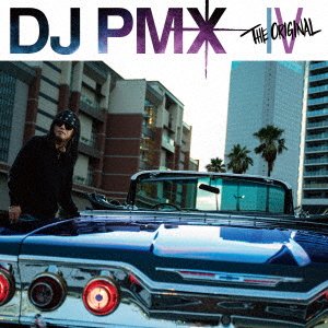 CD Shop - DJ PMX ORIGINAL 4