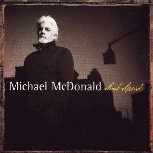 CD Shop - MCDONALD, MICHAEL SOUL SPEAK