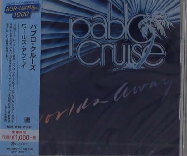 CD Shop - PABLO CRUISE WORLDS AWAY