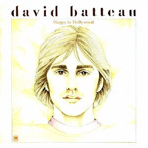 CD Shop - BATTEAU, DAVID HAPPY IN HOLLYWOOD