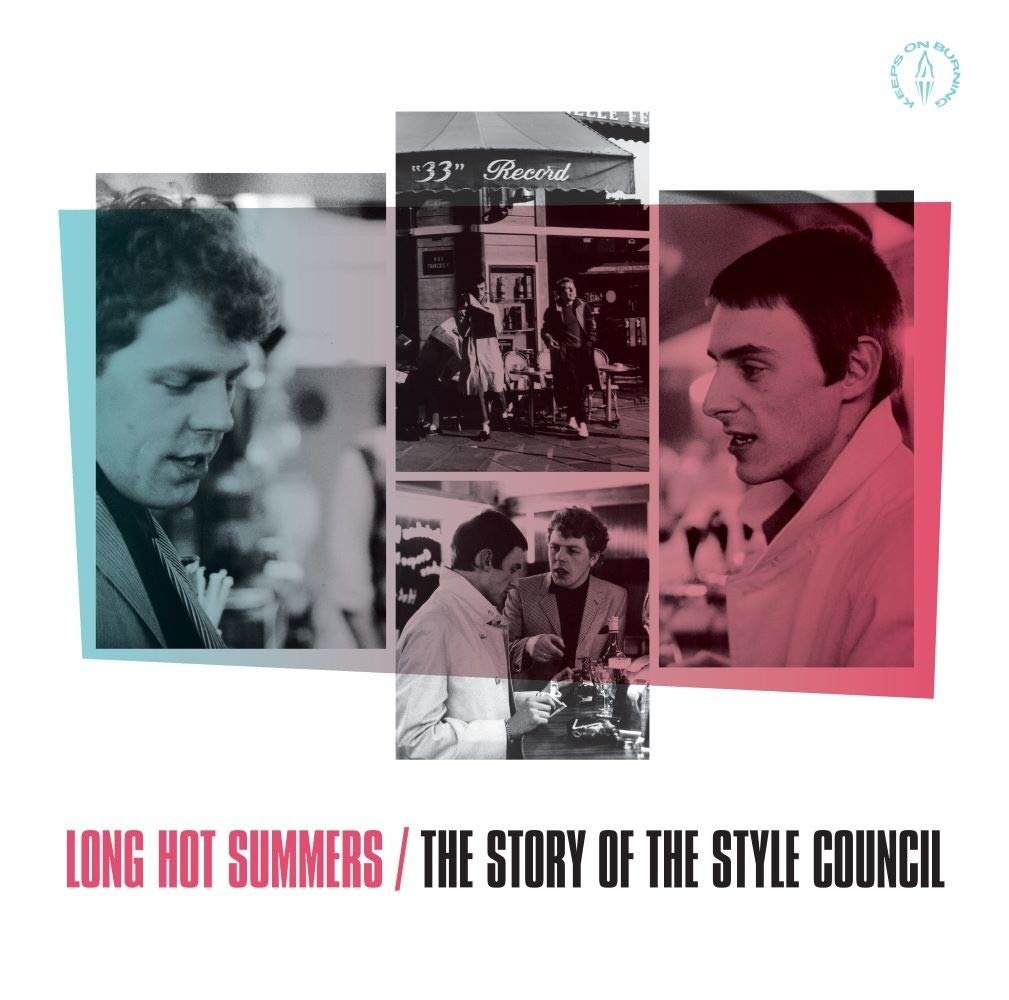 CD Shop - STYLE COUNCIL LONG HOT SUMMERS: THE STORY OF THE STYLE COUNCIL