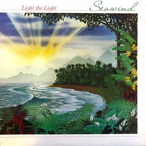 CD Shop - SEAWIND LIGHT THE LIGHT