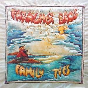 CD Shop - FARAGHER BROTHERS FAMILY TIES