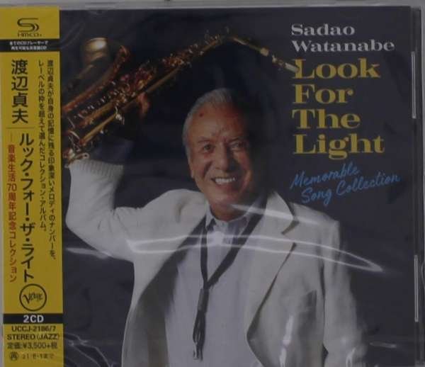 CD Shop - WATANABE, SADAO LOOK FOR THE LIGHT - MEMORABLE SONG COLLECTION