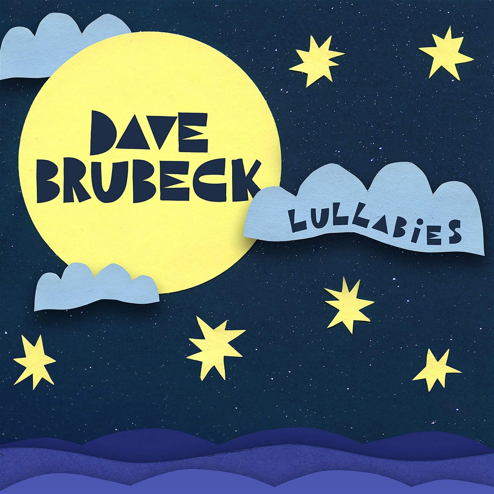 CD Shop - BRUBECK, DAVE LULLABIES