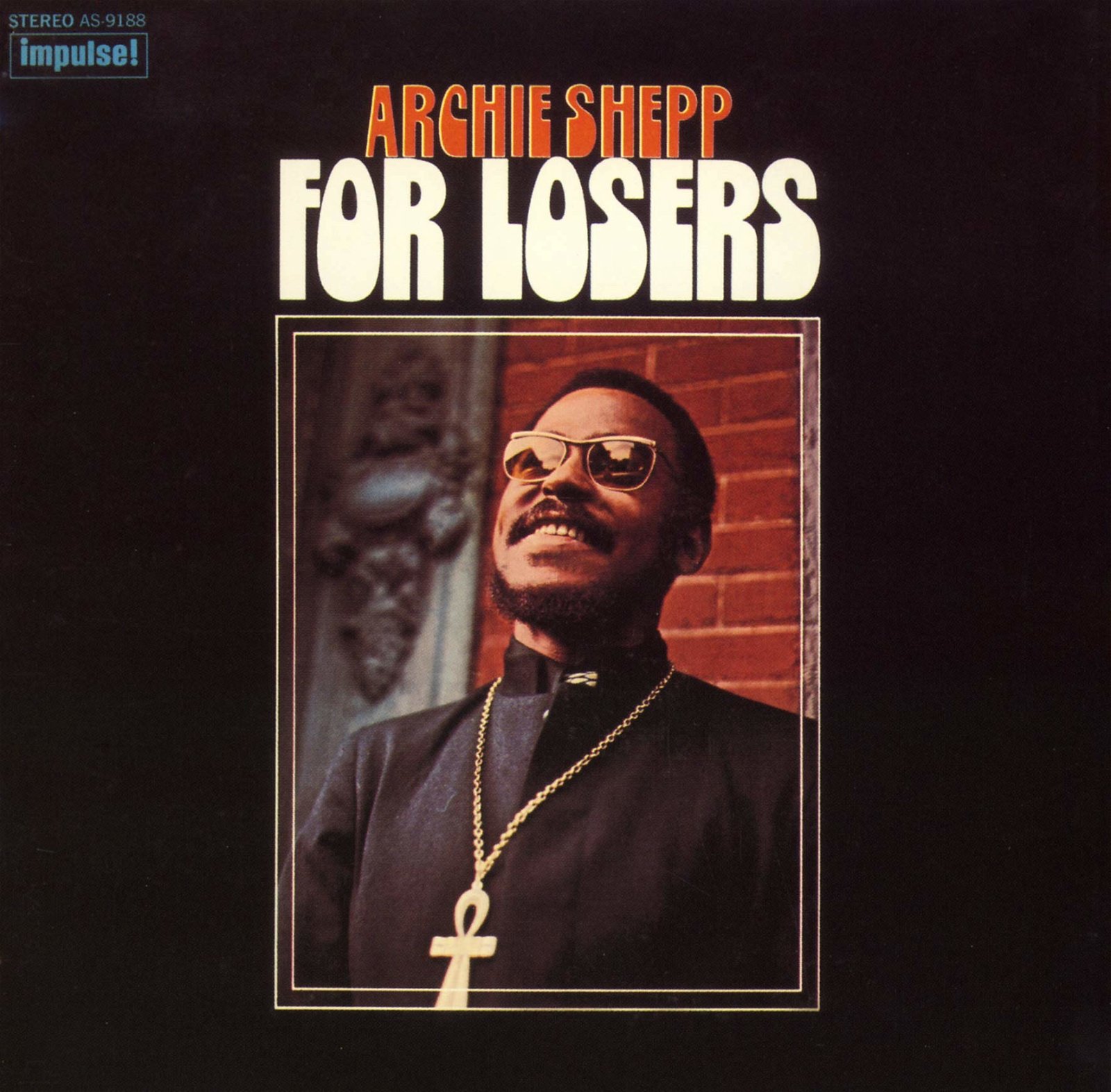 CD Shop - SHEPP, ARCHIE FOR LOSERS