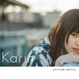 CD Shop - KARIN. SOLITUDE ABILITY