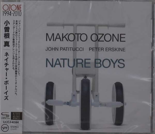 CD Shop - MAKOTO OZONE NATURE BOYS
