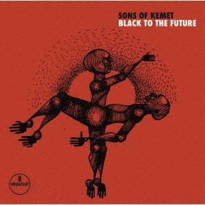 CD Shop - SONS OF KEMET BLACK TO THE FUTURE