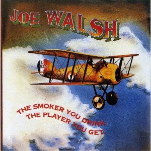 CD Shop - WALSH, JOE SMOKER YOU DRINK, THE PLAYER YOU GET
