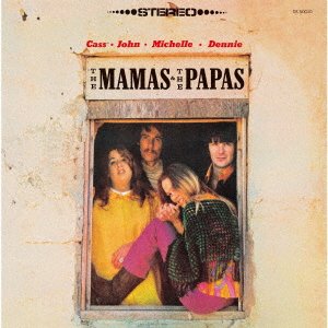 CD Shop - MAMAS & THE PAPAS MAMAS & THE PAPAS