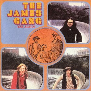 CD Shop - JAMES GANG YER\