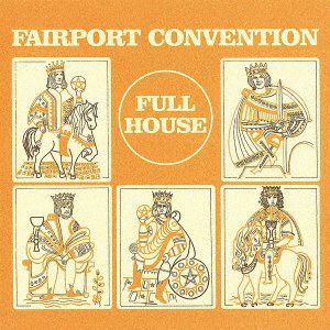 CD Shop - FAIRPORT CONVENTION FULL HOUSE