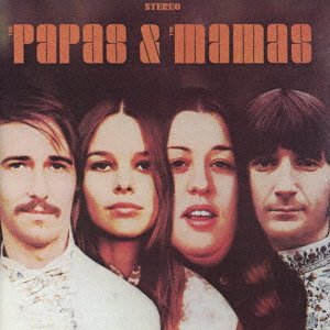 CD Shop - MAMAS & THE PAPAS PAPAS & THE MAMAS