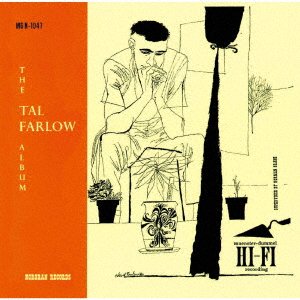 CD Shop - FARLOW, TAL TAL FARLOW ALBUM