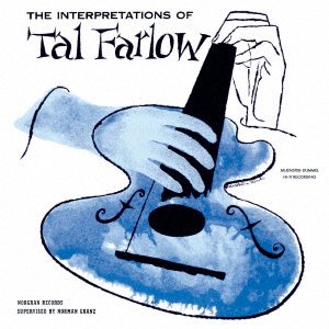 CD Shop - FARLOW, TAL INTERPRETATIONS OF TAL FARLOW