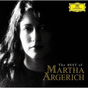 CD Shop - ARGERICH, MARTHA BEST OF MARTHA ARGERICH