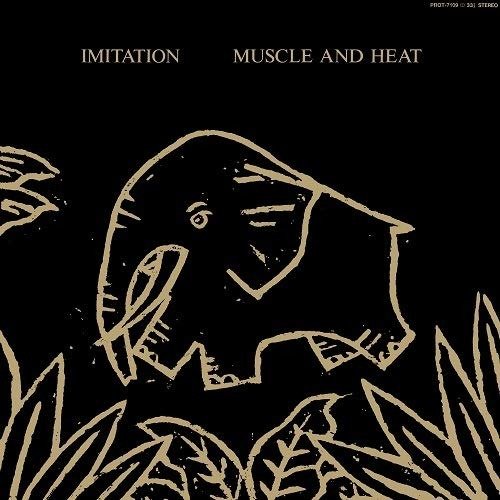 CD Shop - IMITATION ELECTRIC PIANO MUSCLE AND HEAT