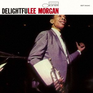 CD Shop - MORGAN, LEE DELIGHTFULEE