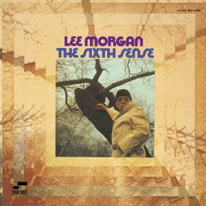 CD Shop - MORGAN, LEE SIXTH SENSE