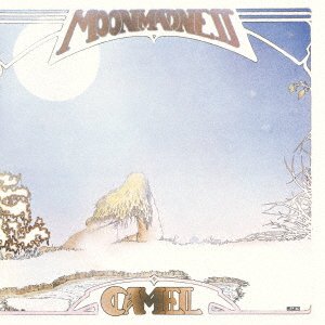 CD Shop - CAMEL MOONMADNESS +2