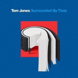 CD Shop - JONES, TOM SURROUNDED BY TIME - THE HOURGLASS EDITION