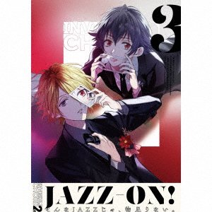 CD Shop - JAZZ-ON! INVISIBLE CHORD 2ND