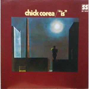 CD Shop - COREA, CHICK IS