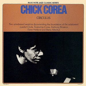 CD Shop - COREA, CHICK CIRCULUS