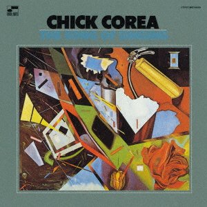 CD Shop - COREA, CHICK SONG OF SINGING