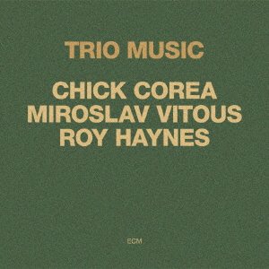 CD Shop - COREA, CHICK TRIO MUSIC