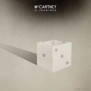 CD Shop - MCCARTNEY, PAUL MCCARTNEY 3 IMAGINED