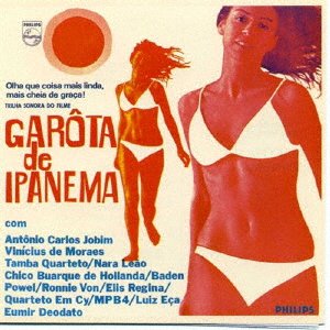 CD Shop - OST \"NORA DO FILME \"\"GAROTA DE IPANEMA\"\"\"