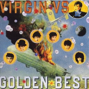 CD Shop - VIRGIN VS GOLDEN BEST