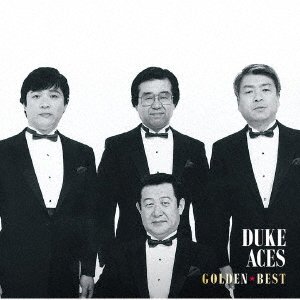 CD Shop - DUKE ACES GOLDEN BEST